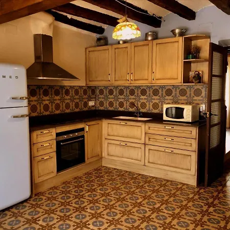 Cal Tato Country house