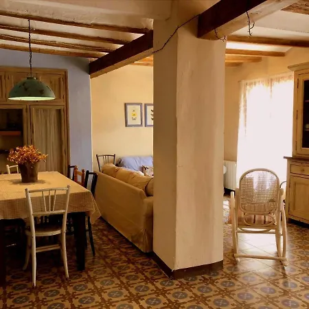 Cal Tato Country house Os De Balaguer