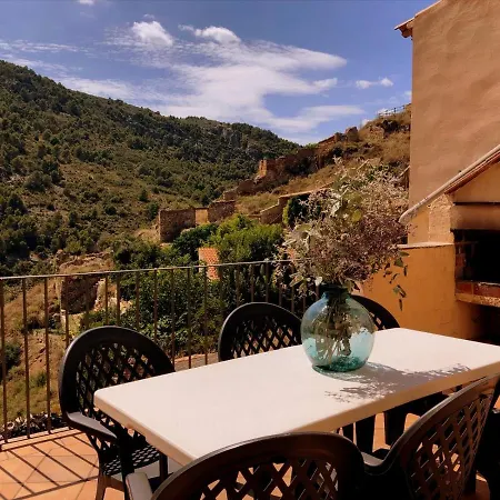 Cal Tato Country house Os De Balaguer
