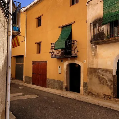 Country house Cal Tato *