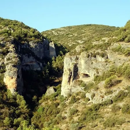 Cal Tato Country house Os De Balaguer